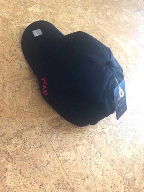 Šiltovky unisex-nove, ralph lauren