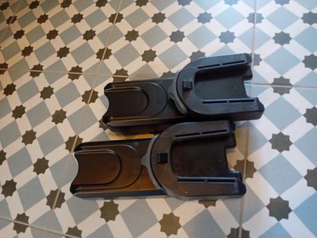 Joie versatrax + vanicka ramble s, joie,joie versatrax