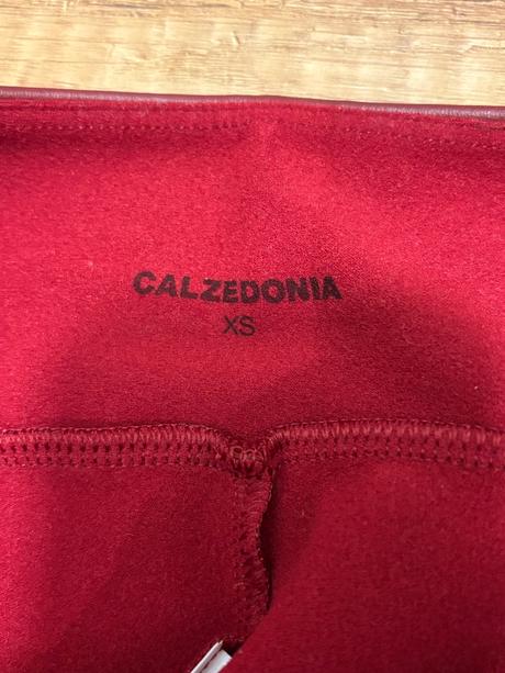 Zateplené termo leginy calzedonia xs/s, calzedonia,xs