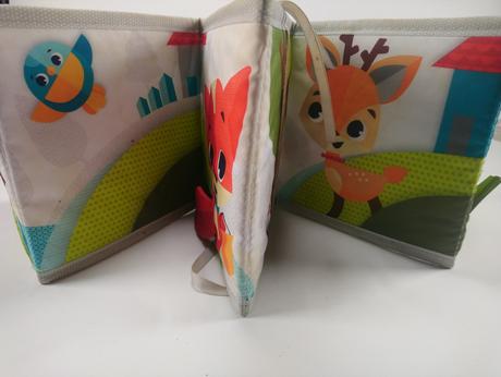 Interaktívna knižka meadow days, tiny love, 