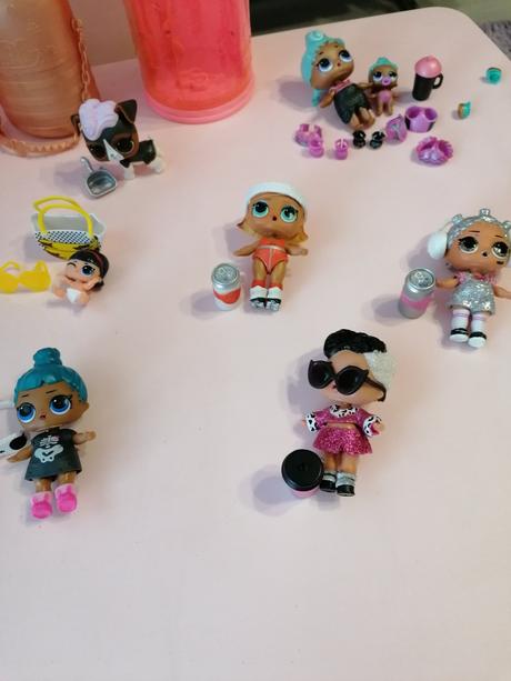 L.o.l. bábiky, 