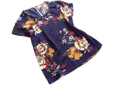 Blúzka-top jacqueline... s-m, m