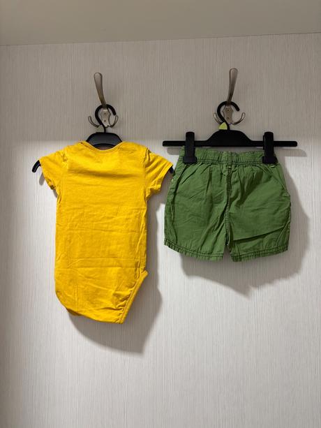 Chlapčenská súprava, sinsay,86