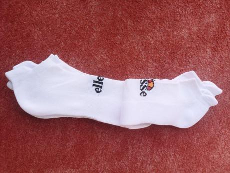 Ellesse ponožky 3 páry veľkosť 40-43, 40 / 42 / 44