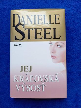 Kniha jej kráľovská výsosť, 