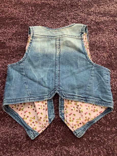 Riflová vestička, dopodopo,110