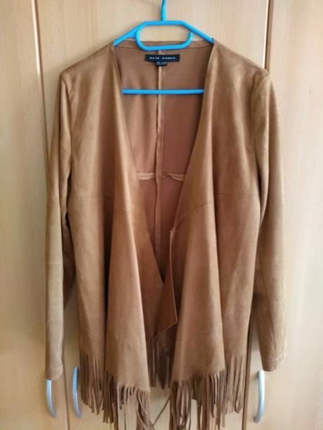 Strapcový kardigán, gate,40