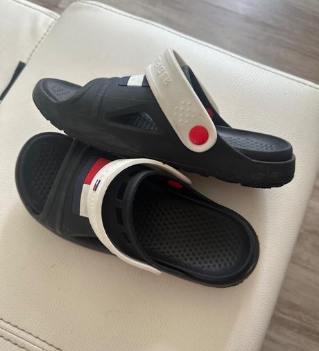 Slapky tommy hilfiger 35, tommy hilfiger,35