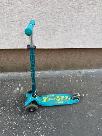 Kolobezka maxi micro, micro