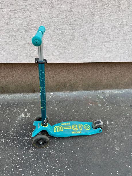 Kolobezka maxi micro, micro