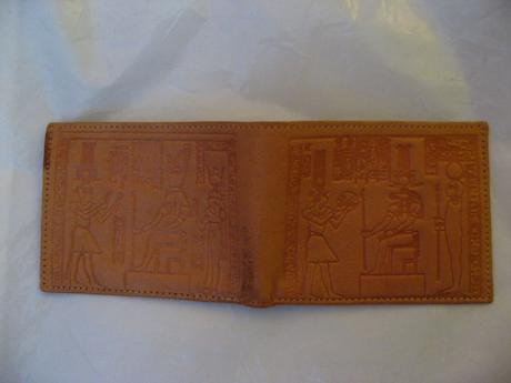 Kožená peňaženka, 