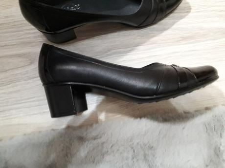 Kožene topanky veľ.41, 41
