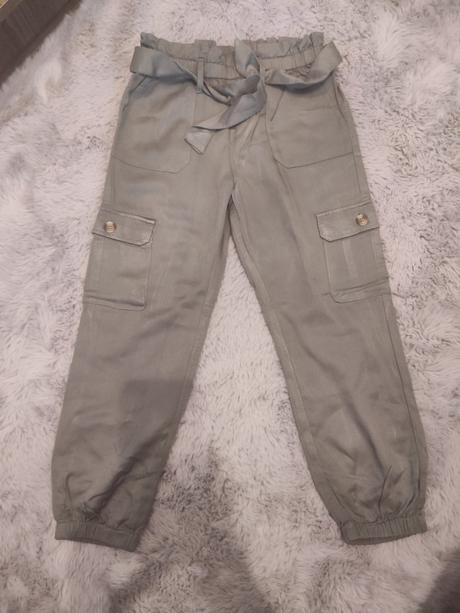 Nohavice, h&m,116