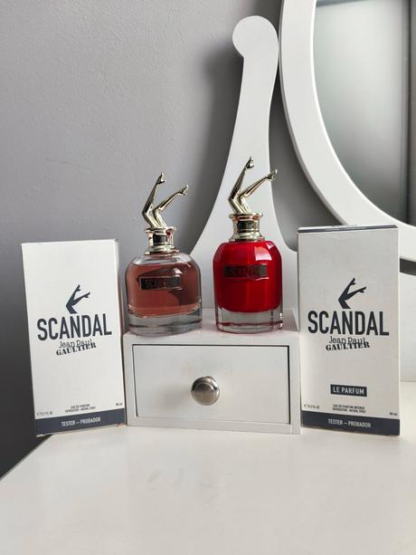 Jean paul gaultier divine edp 100ml., 