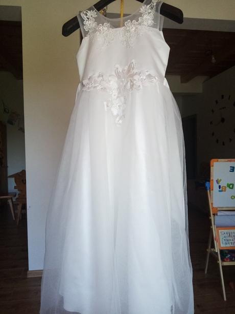 Šaty na 1. sväté prijímanie, 146