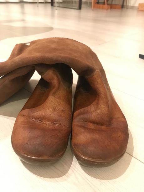 Vivobarefoot zimné čižmynakoma l41leather chestnut, vivobarefoot,41