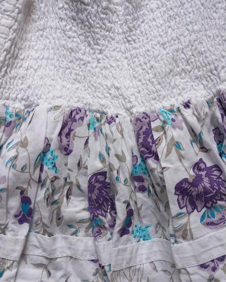 Letná tunika - 158/164, 158