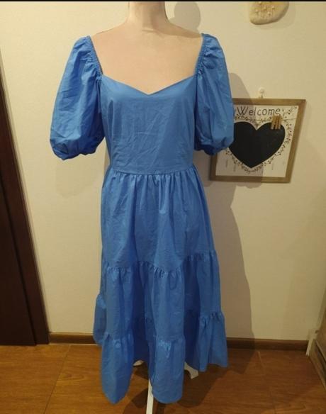 Maxi šaty, reserved,38