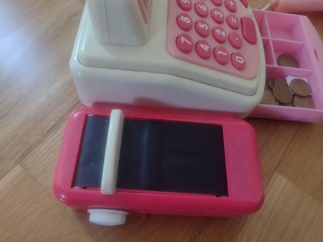 Pokladňa na baterky, 