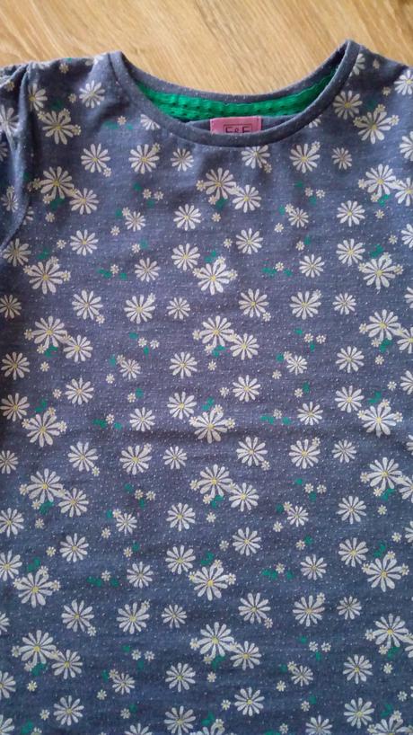 Balík tričiek pre dievčatko, 86–98