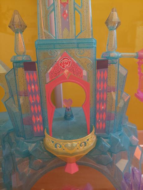 Mlp krištáľový zámok + 5 ponikov navyše,