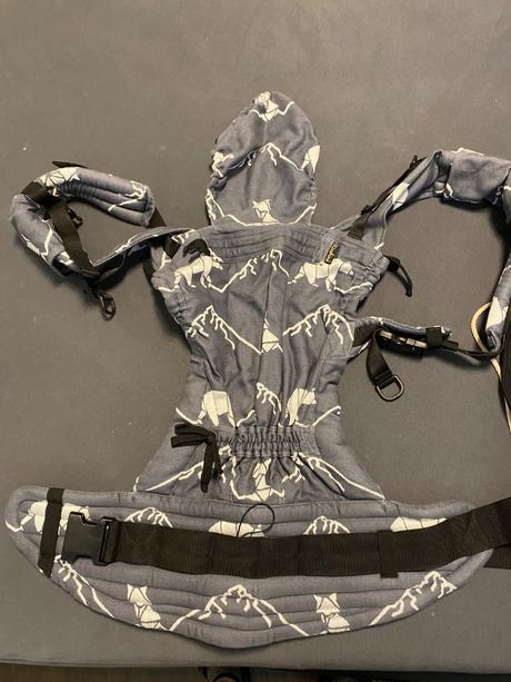 Nosič rischino, rischino