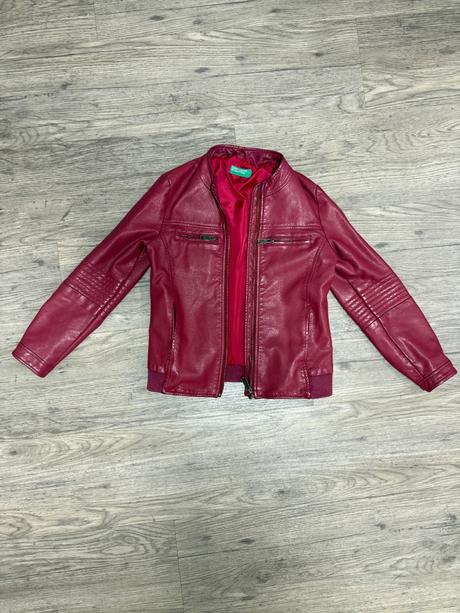 Kožák, benetton,140