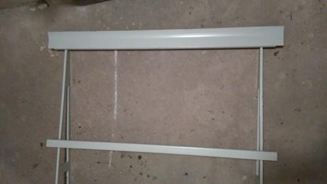 Strieška s lexanom, 