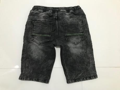 Chlapčenské riflove kraťasy, chapter young,164