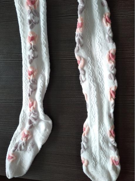 Krásne pančušky 18-24m, ergee,92