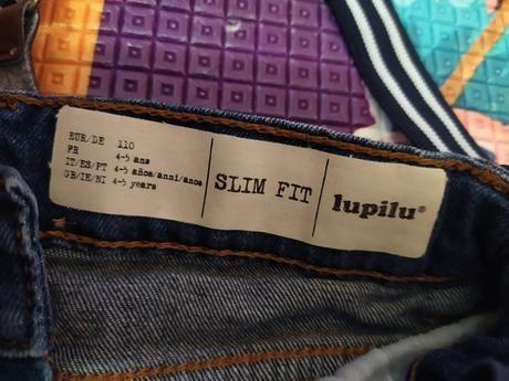 Lupilu rifle, lupilu,110