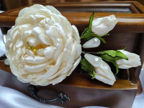 Romantická pivonka, 