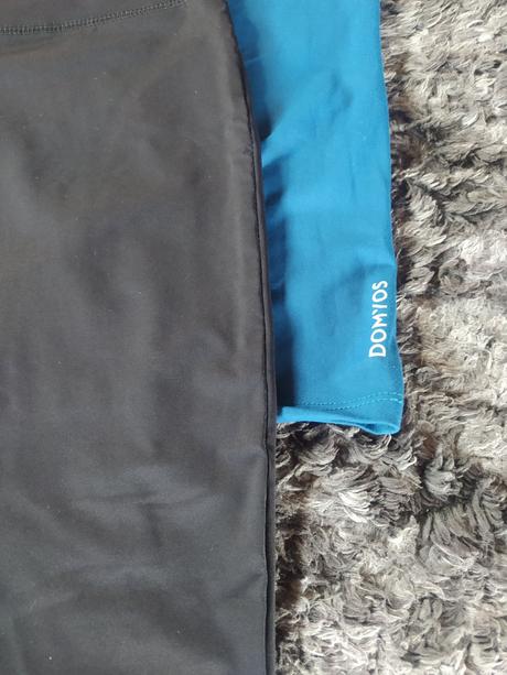 Balík športového oblečenia, s