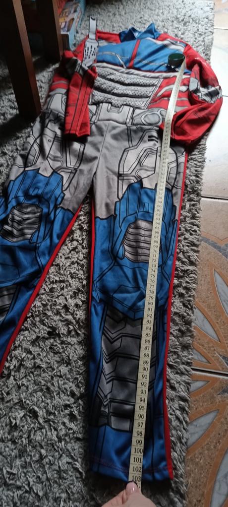 Predám masku transformer 4-6r, 