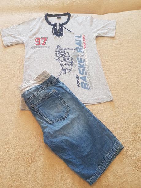 Balicek oblecenia, 122–134