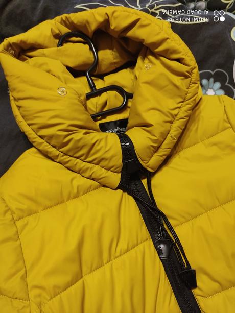 Dievčenska bunda, s