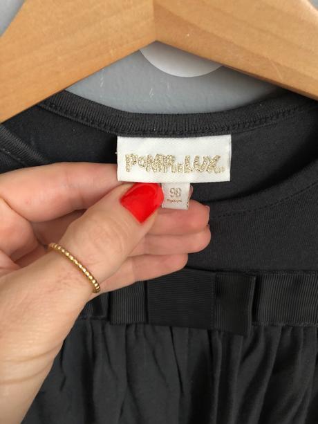 Tričko, pompdelux,98