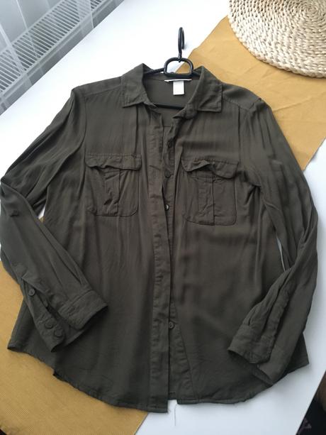 Košeľa, h&m,34