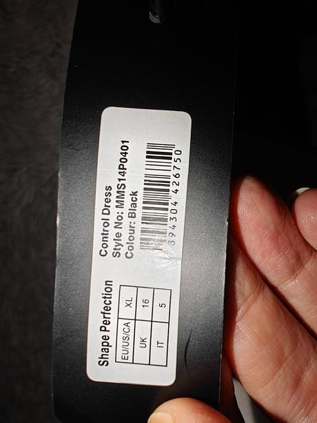 Dámska sťahujúca spodnička, bonprix,xl