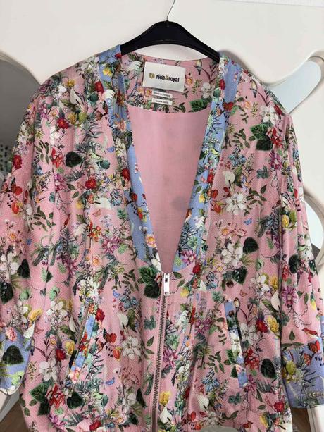 Letná bunda rich&royal 38, 38