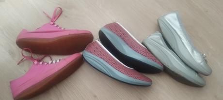 Balerínky walkmaxx, 41
