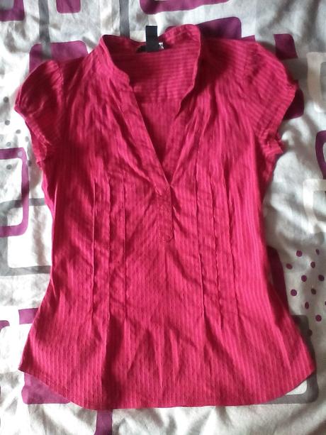 Blúzka, h&m,s
