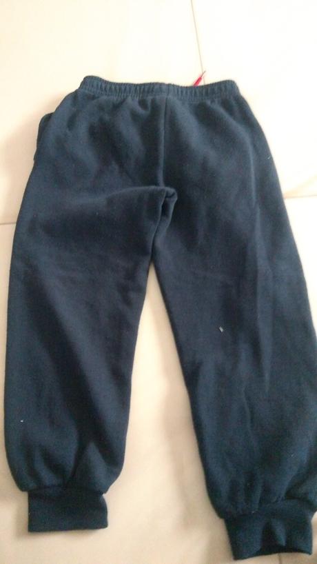 Modré tepláky, disney,116