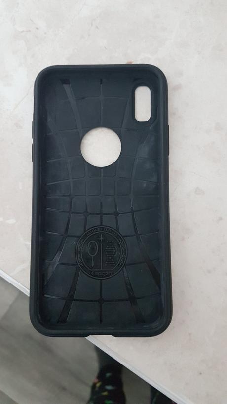 Zadný kryt na iphone x, 