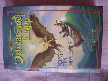 P.b.kerr - deti čarovnej lampy,