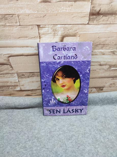 Sen lásky - barbara cartland, 