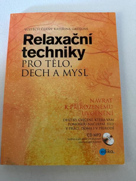 Kniha relaxační techniky, 