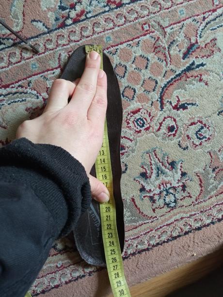 Prechodné koženne kotníkové topánky, 40