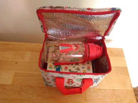 Desiatovy set cervena ciapocka rex london, 