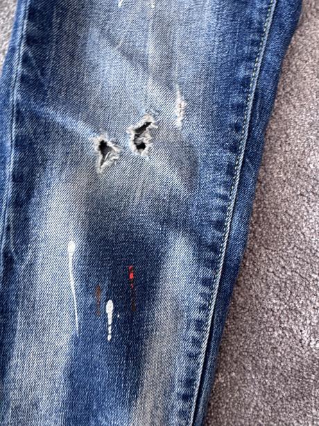 Rifle dsquared2 146, 146